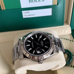 Rolex Datejust 41 ref. 116334, The Doc Watches, watch dealer
