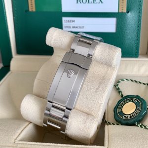 Rolex Datejust 41 ref. 116334, The Doc Watches, watch dealer
