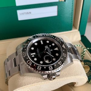 Rolex GMT-Master 116710ln, The Doc Watches, watch dealer