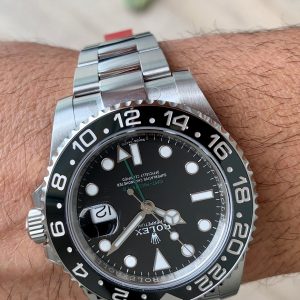 Rolex GMT-Master 116710ln, The Doc Watches, watch dealer