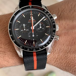 Omega Speedmaster, Ultraman Speedytuesday, The Doc Watches, watch dealer