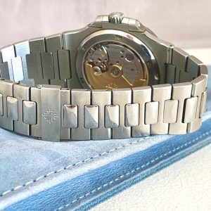 Patek Philippe Nautilus ref. 5711/1A, The Doc Watches, watch dealer