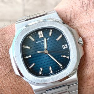 Patek Philippe Nautilus ref. 5711/1A, The Doc Watches, watch dealer