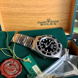 Rolex Sea dweller spider, The Doc Watches, watch dealer