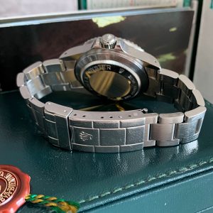 Rolex Sea dweller spider, The Doc Watches, watch dealer