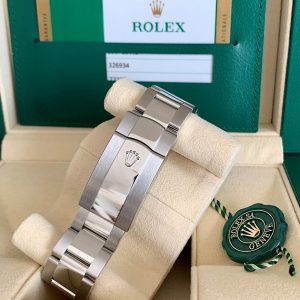 Rolex Sky dweller black, The Doc Watches, watch dealer