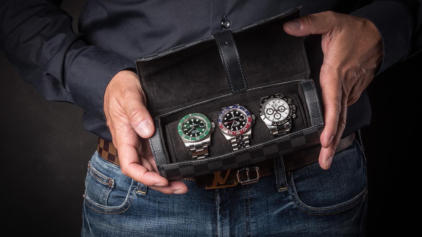 The Doc Watches, watch dealer, Rolex, Omega