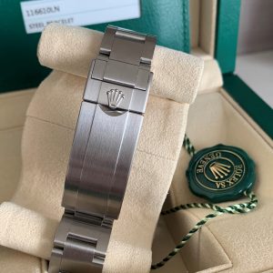 Rolex Submariner 116610LN, The Doc Watches, watch dealer