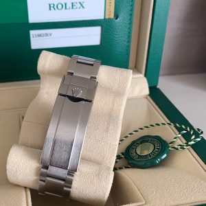 Rolex Submariner 116610LV Hulk, The Doc Watches, watch dealer