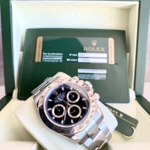 Rolex Daytona ref. 116520 APH Dial Chromalight