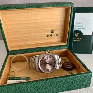 Rolex Datejust 16234