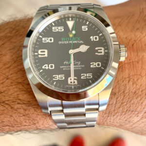 Rolex Air-King ref. 116900