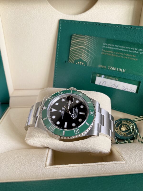 New Rolex Submariner \